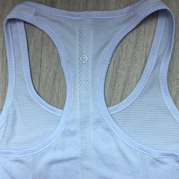 🌟SOLD🌟 Lululemon Swiftly Tech Racerback - Picture 3 of 6